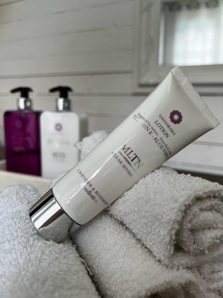 Handlotion SAHASRARA – Lavendel & Rosemary